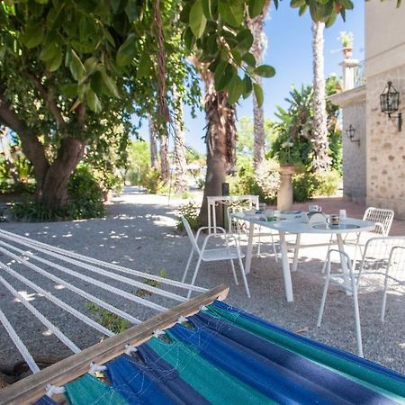 Вілла Rosmarino Park Ito83084B59Cp6Px5J Сант'Агата-ді-Мілітелло Екстер'єр фото