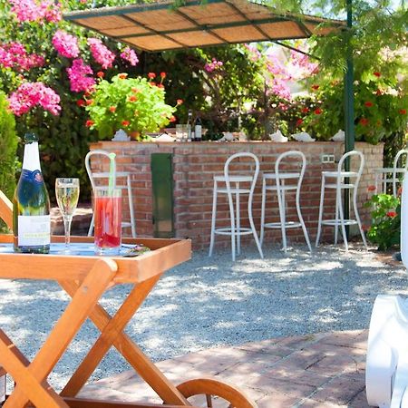 Вілла Rosmarino Park Ito83084B59Cp6Px5J Сант'Агата-ді-Мілітелло Екстер'єр фото