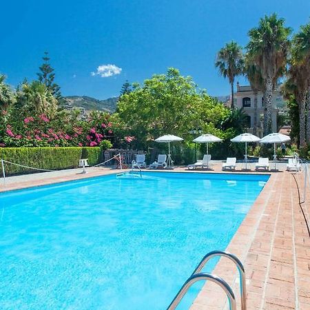Вілла Rosmarino Park Ito83084B59Cp6Px5J Сант'Агата-ді-Мілітелло Екстер'єр фото