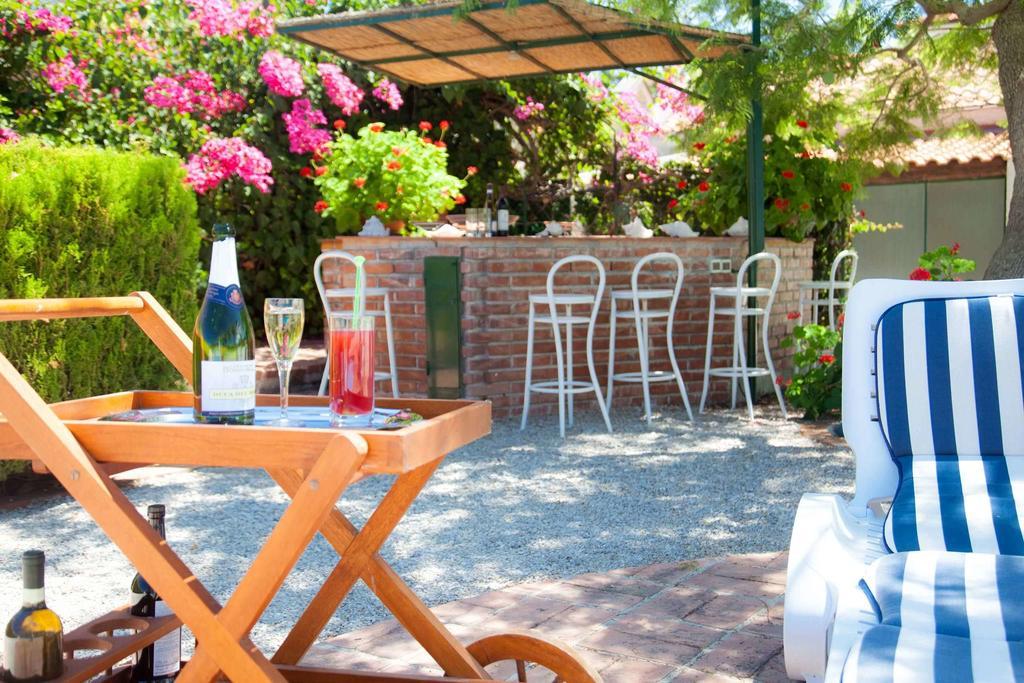 Вілла Rosmarino Park Ito83084B59Cp6Px5J Сант'Агата-ді-Мілітелло Екстер'єр фото