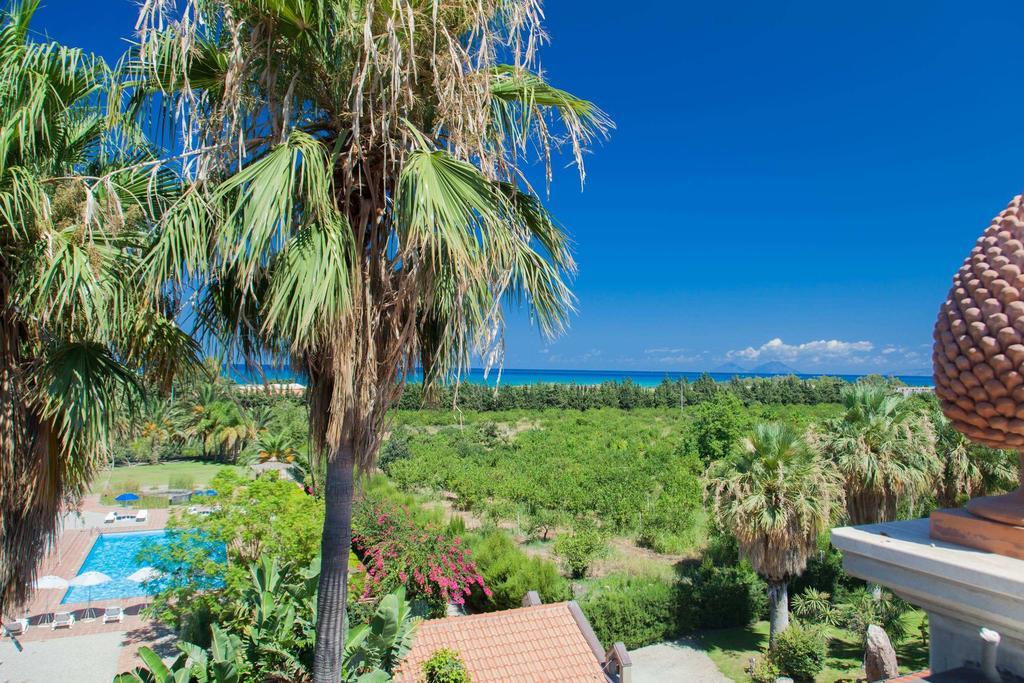 Вілла Rosmarino Park Ito83084B59Cp6Px5J Сант'Агата-ді-Мілітелло Екстер'єр фото