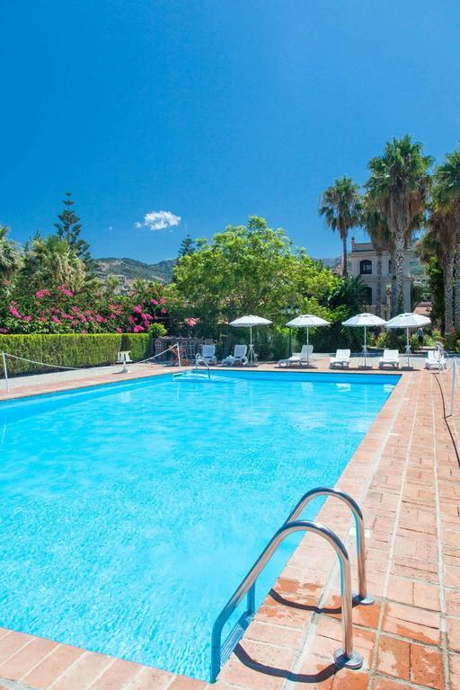 Вілла Rosmarino Park Ito83084B59Cp6Px5J Сант'Агата-ді-Мілітелло Екстер'єр фото