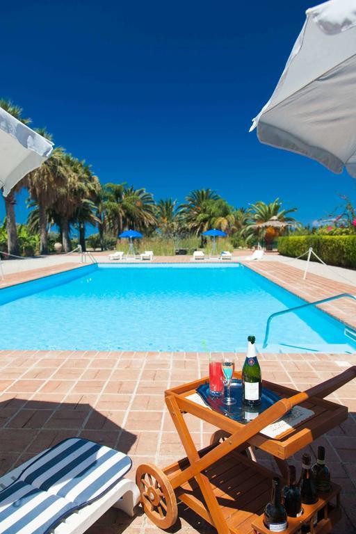 Вілла Rosmarino Park Ito83084B59Cp6Px5J Сант'Агата-ді-Мілітелло Екстер'єр фото